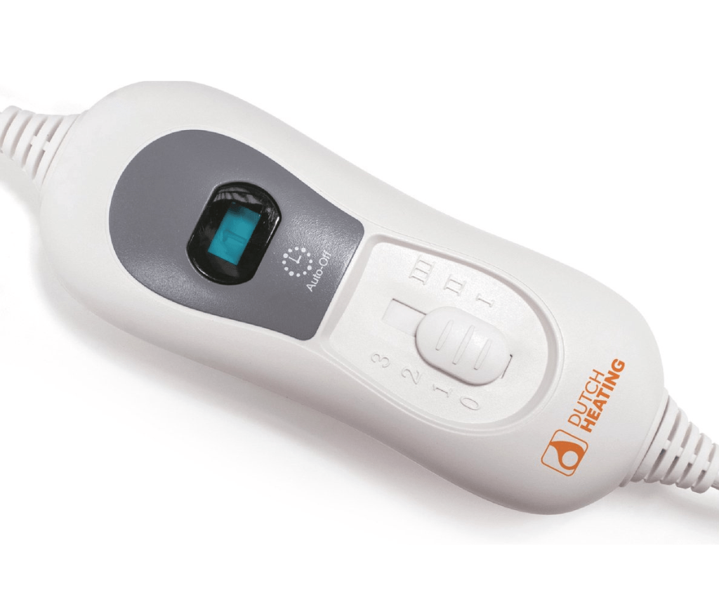 DH - Elektrische Deken - Verwarmde Onderdeken - Afbeelding 3