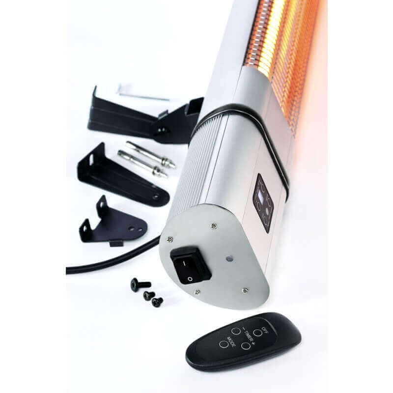 Infrarood terrasverwarmer - 2400 Watt - Afbeelding 2