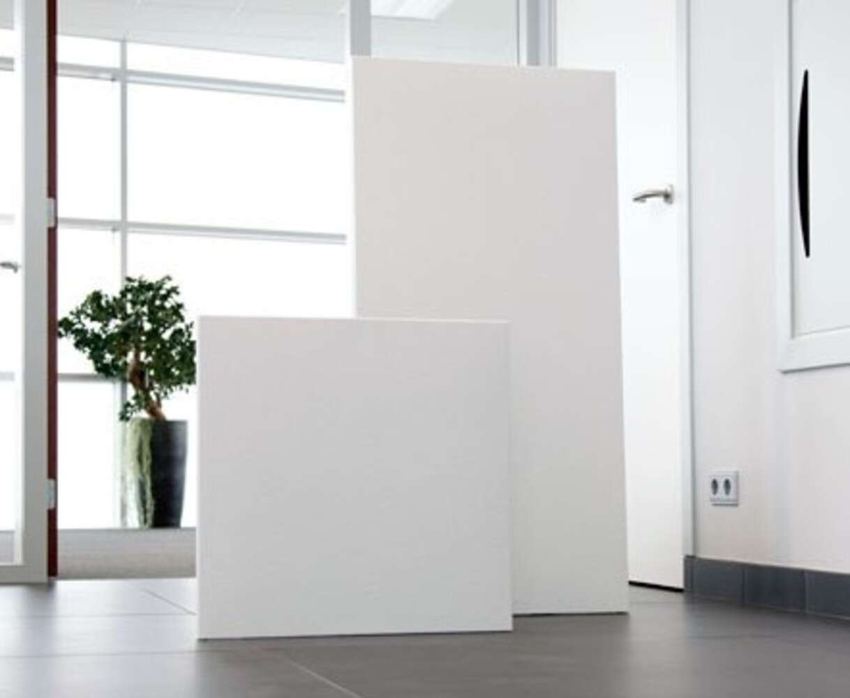 Ecosun Wit Infrarood paneel Serie U - 60 x 120 cm - 700 watt - Afbeelding 6