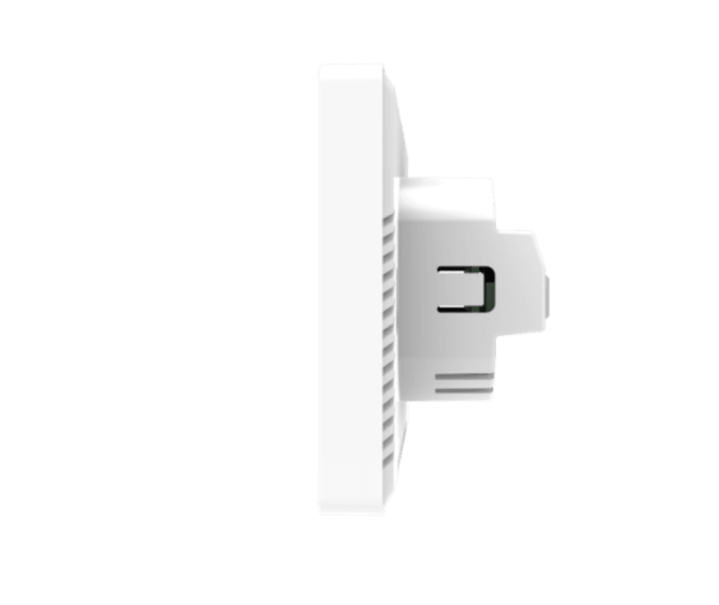 VH Control "Olympus XL" - inbouwthermostaat - WIFI - Wit - Afbeelding 3
