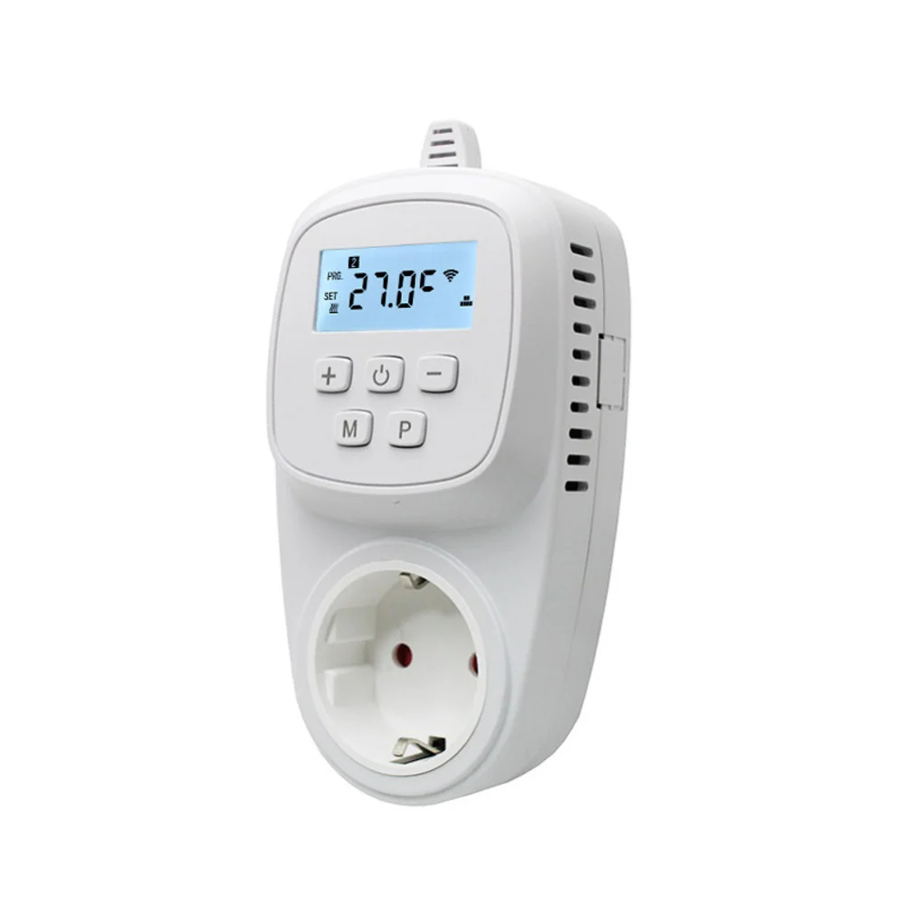 VH Control Atlas - WiFi - Stekker thermostaat - Afbeelding 2