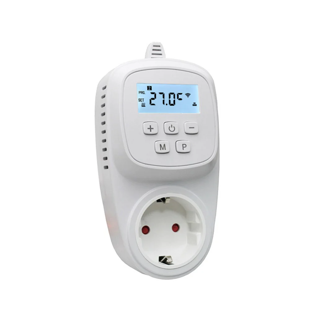 VH Control Atlas - WiFi - Stekker thermostaat - Afbeelding 7